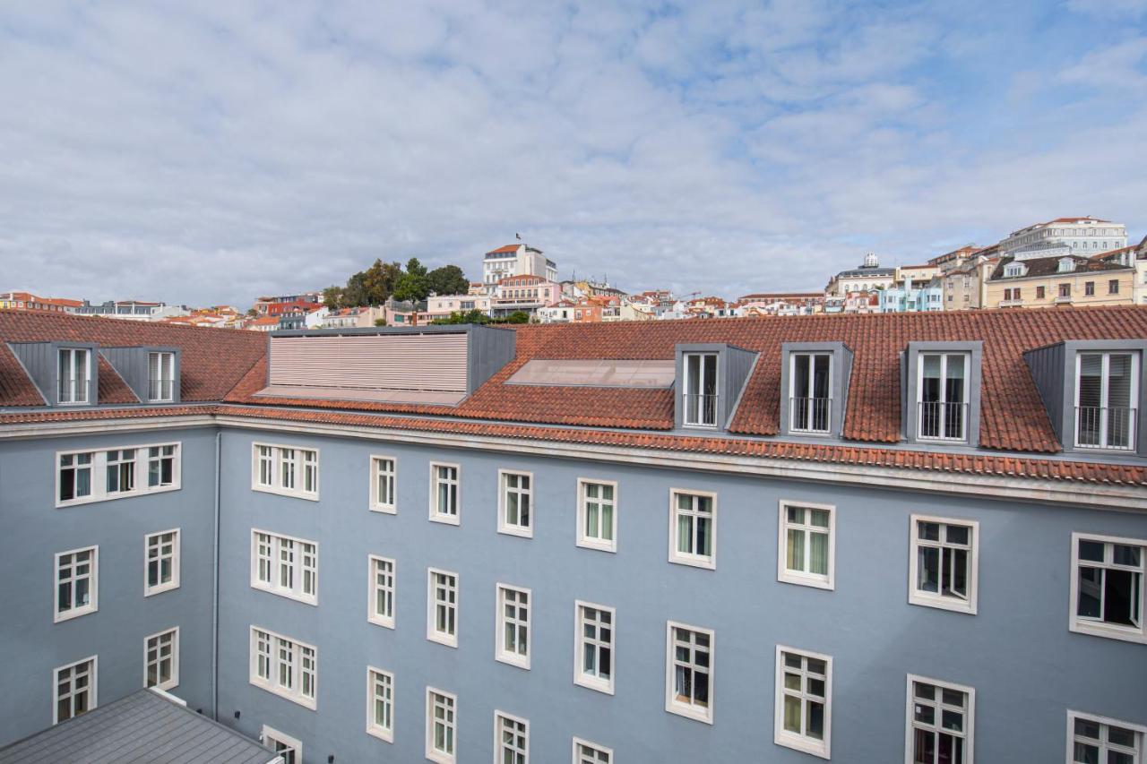 8 Building Apartment 403 T2 - River & Garden View Lisbon Exterior photo