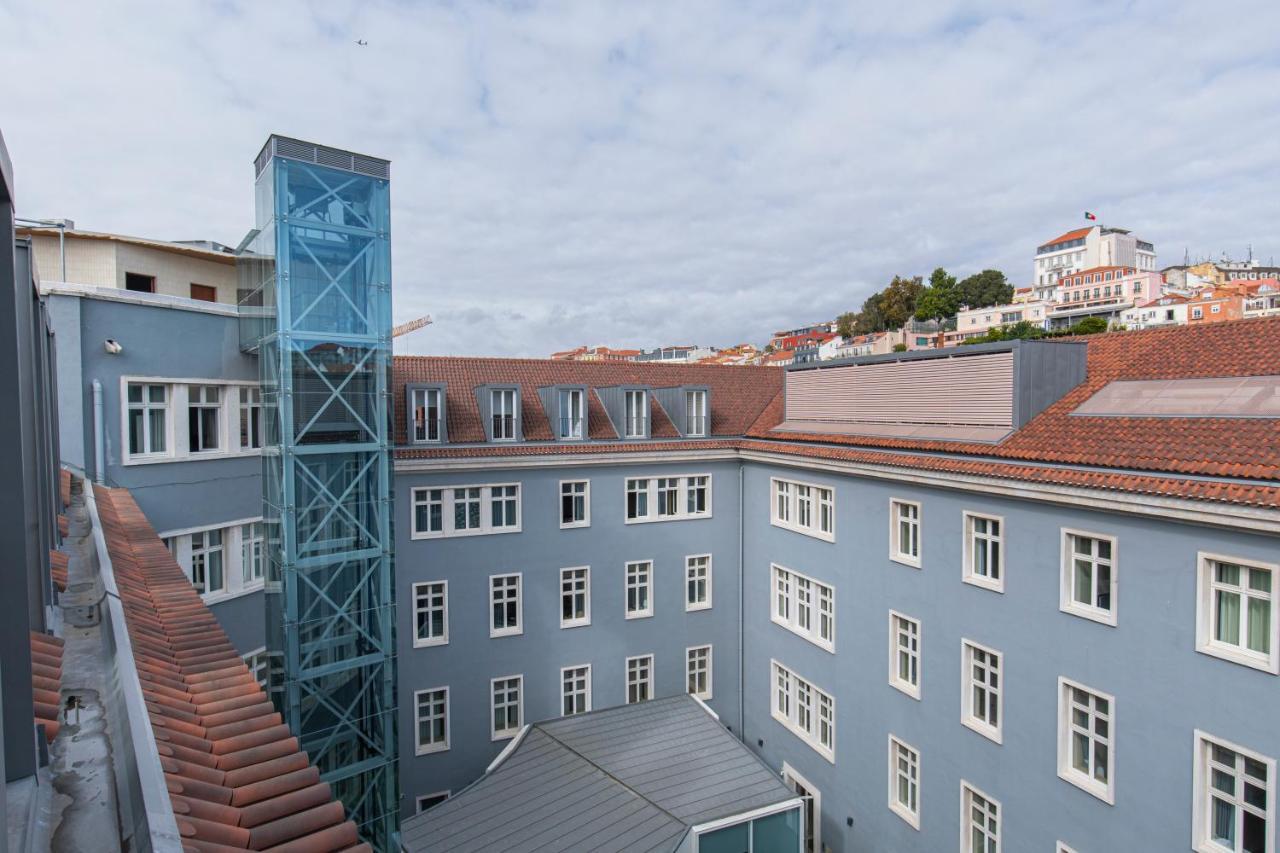 8 Building Apartment 403 T2 - River & Garden View Lisbon Exterior photo